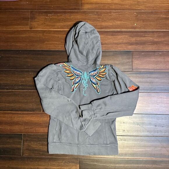 Johnny Was Ladies Fullzip Jacket - Picture 6 of 7